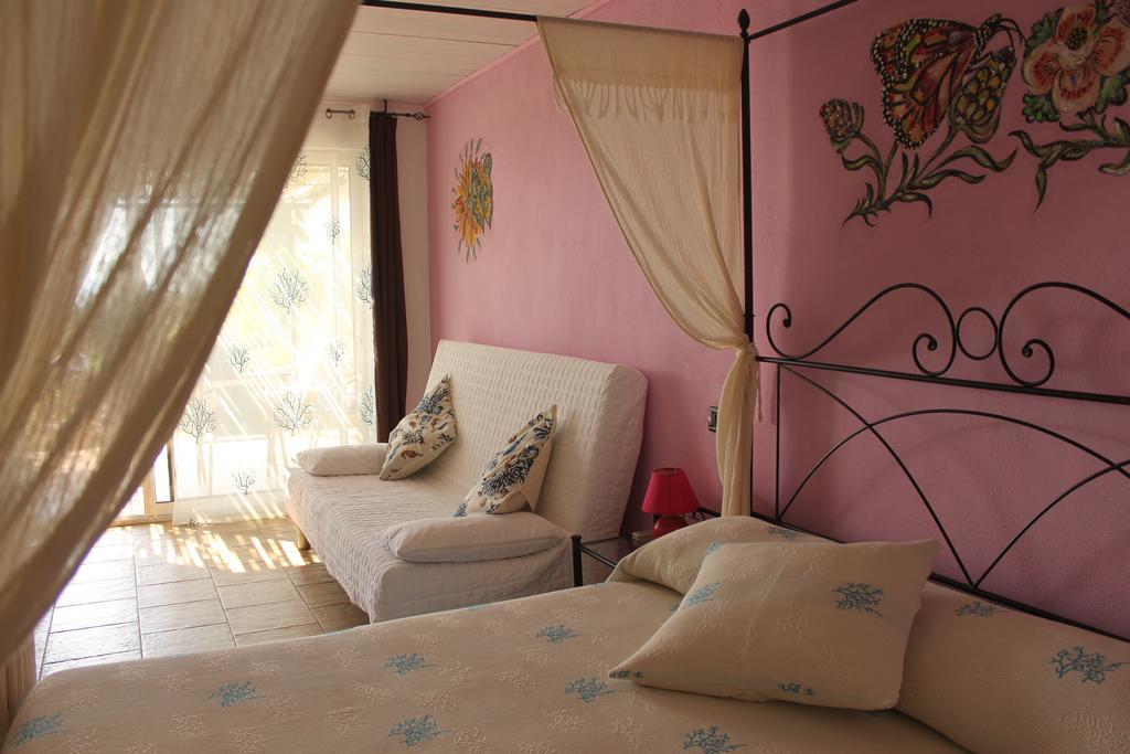 Hotel Brise Marine Bonifacio  Pokoj fotografie