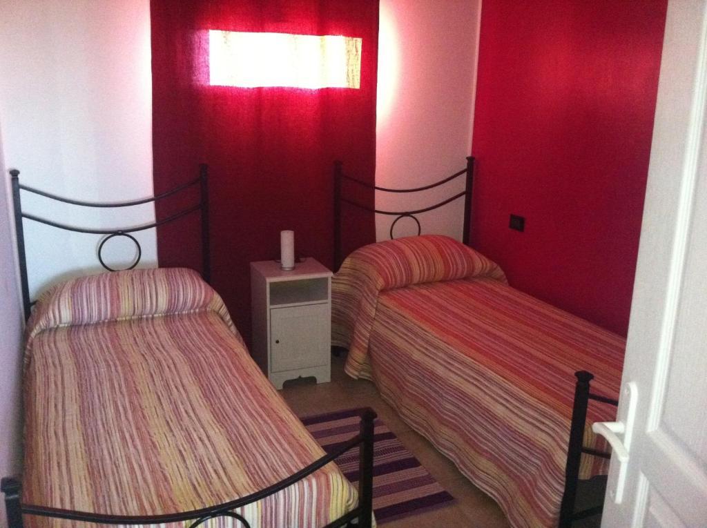 Hotel Brise Marine Bonifacio  Pokoj fotografie