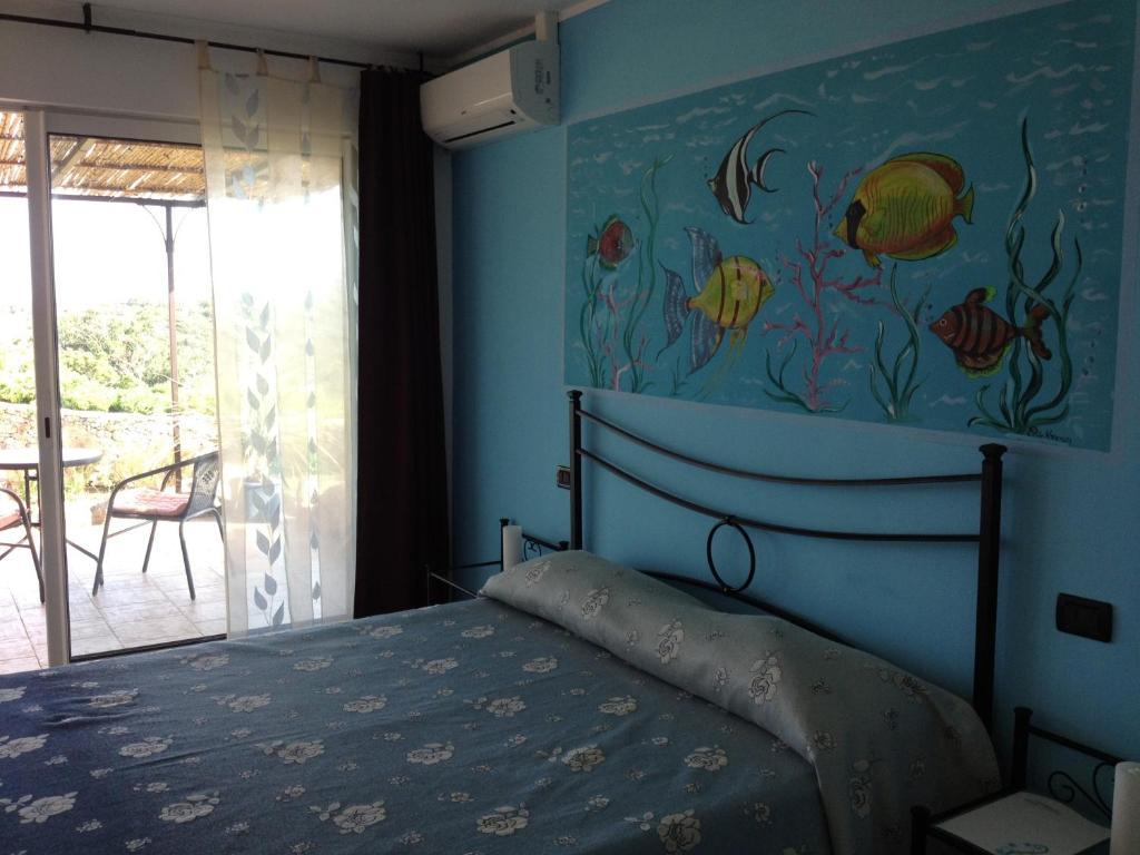 Hotel Brise Marine Bonifacio  Pokoj fotografie