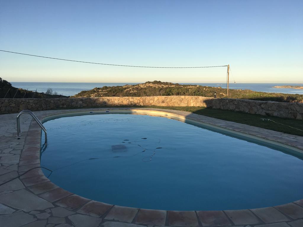 Hotel Brise Marine Bonifacio  Exteriér fotografie