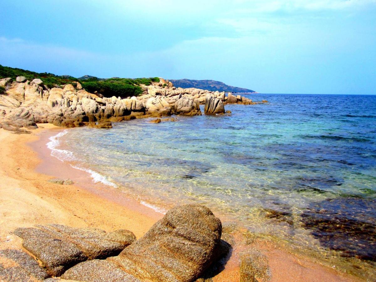 Hotel Brise Marine Bonifacio  Exteriér fotografie